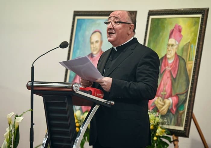 Jubileu i kalimit në amshim i Imzot Nikë Prelës dhe Imzot Mark Sopi