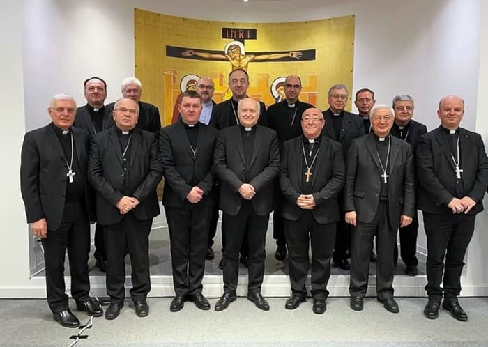 Imzot Dodë Gjergji, zgjidhet kryetar i Konferencës Ipeshkvnore Ndërkombëtare “Shën Çirili dhe Metodi”